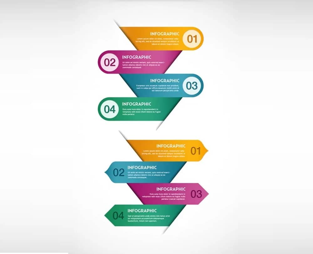 25 Best Free Infographic Elements 65 Infographics Template PSD