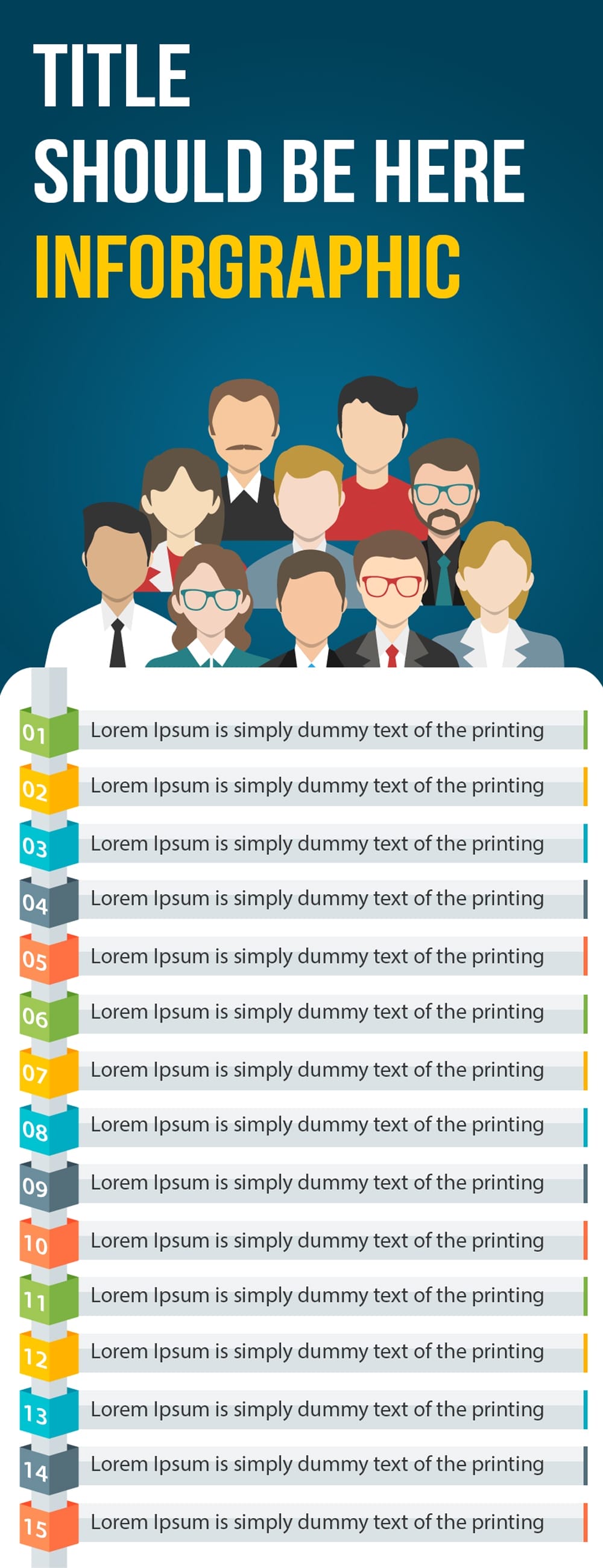25 Best Free Infographic Elements 34 List of Anything Infographic