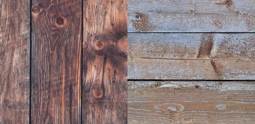 Vintage Wood Textures