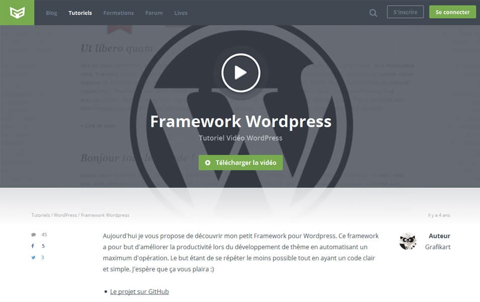 WPHP Framework