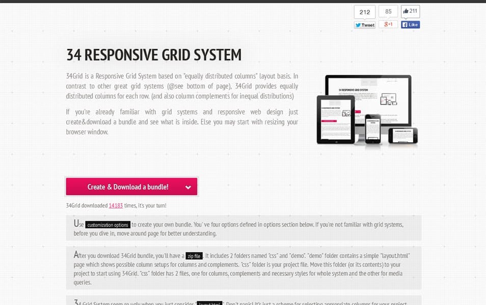 100+ Best Grid Systems & Tools For Responsive Design