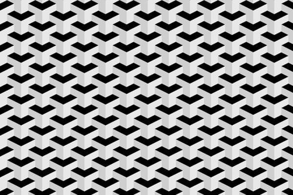 3D-Geometric-Pattern
