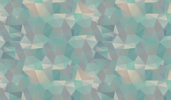 Abstract Low-Poly Pattern