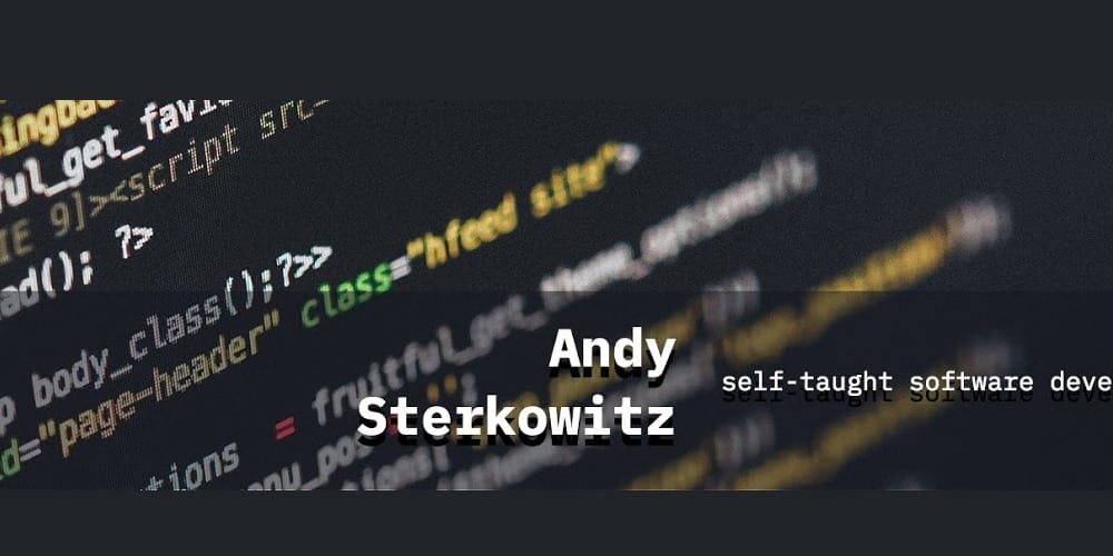 Andy Sterkowitz