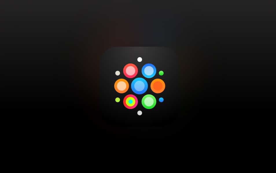 Apple Watch Icon Sketch