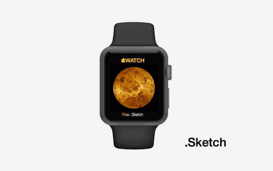 Apple Watch Sketch App