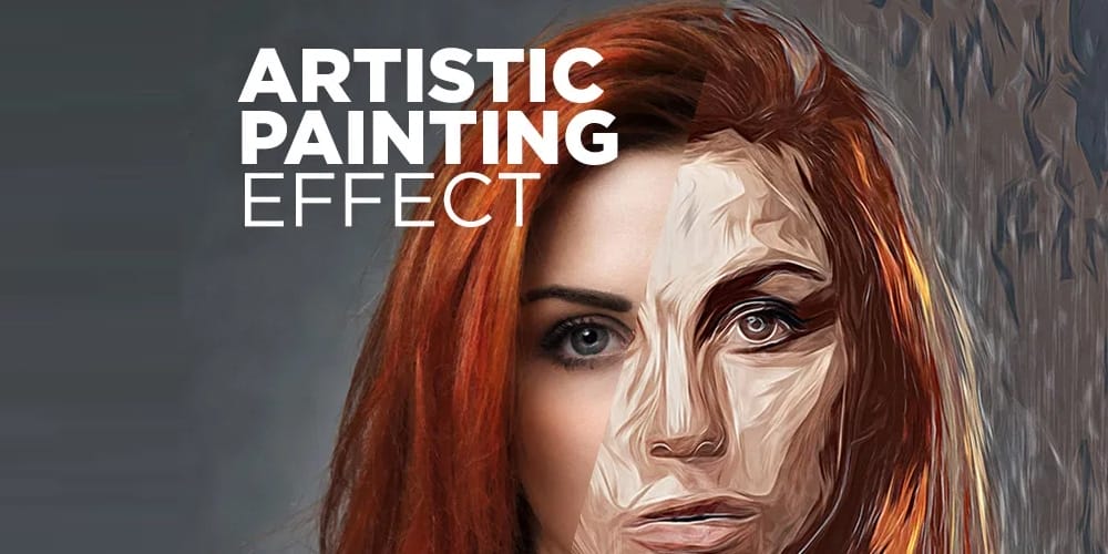 Artistic Painting Effect