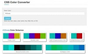 online graphic file converter to 4 colors