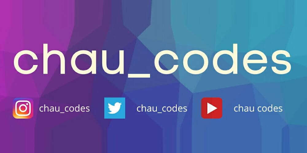 Chau Codes