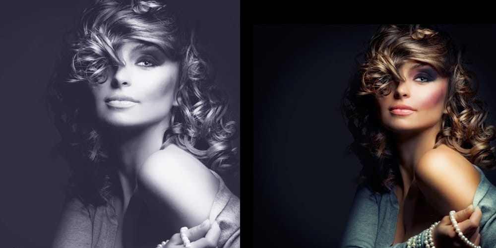 Latest Free Photoshop Actions 156 Color Moderator Photoshop Action