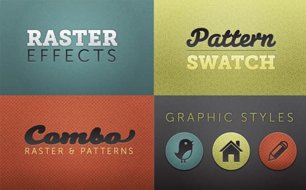 Creating Seamless Textures and Seamless Backgrounds in Illustrator