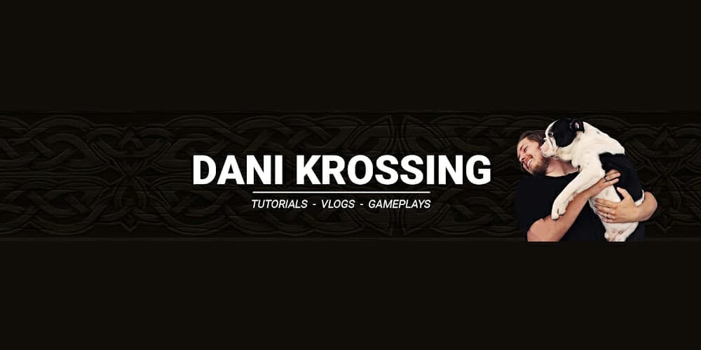  Dani Krossing 