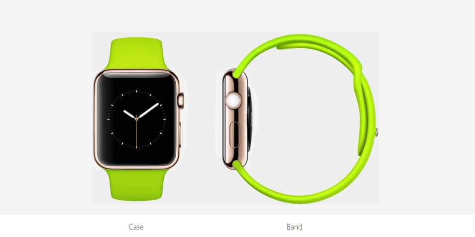 Design your own Apple Watch weeks before it comes out with this awesome website