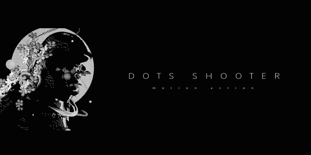 Dots Shooter Motion Action
