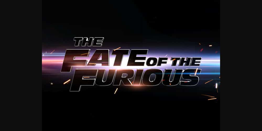 Fast and Furious Cinematic 3D Text Effect