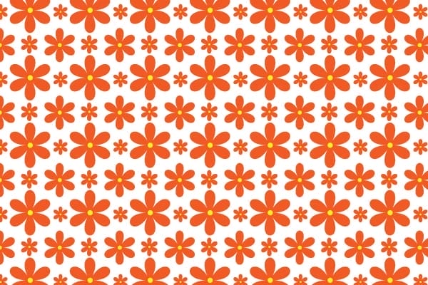 Flower-Pattern