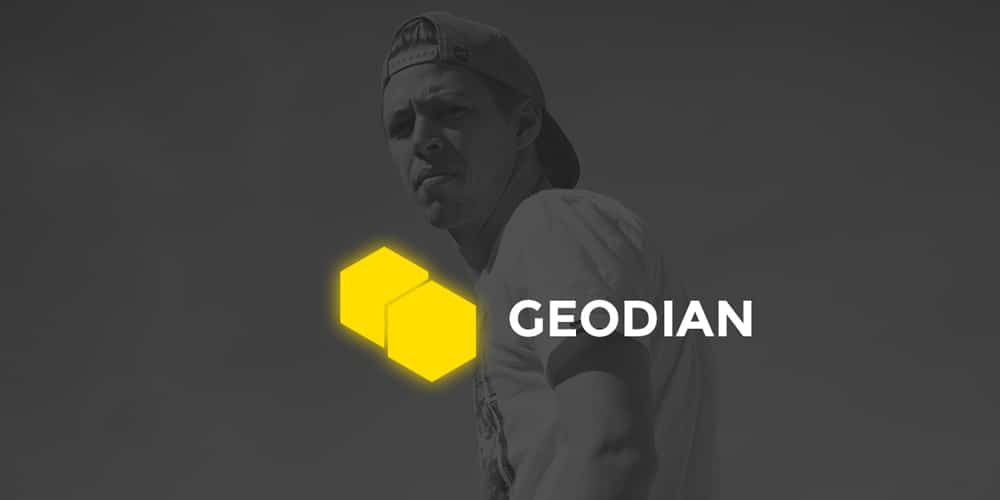 Geodian Free Portfolio Web Template PSD