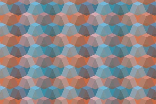 Create a Colorful Geometric Pattern in Photoshop