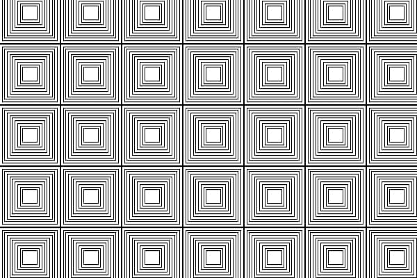 Geometric Seamless Vector Pattern