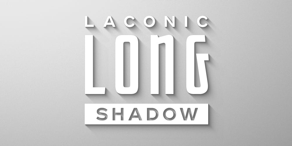 Laconic Long Shadow Action