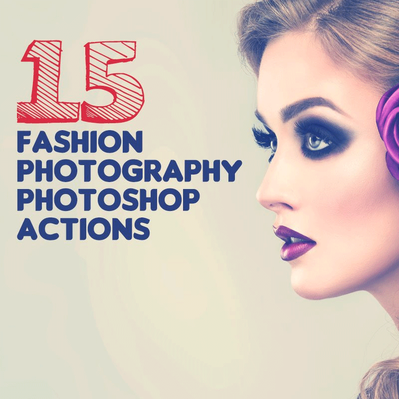 Latest Free Photoshop Actions