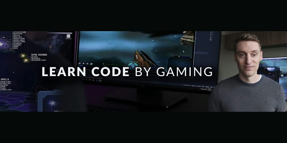 Learn Code By Gaming