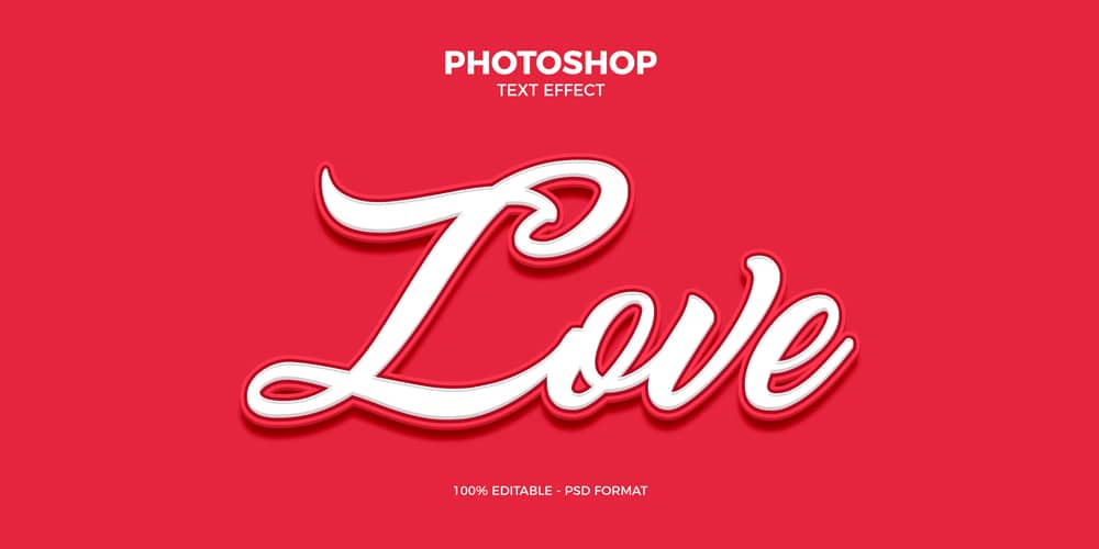 Download Latest Free Photoshop Text Styles Effects Css Author