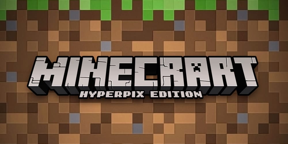 Latest Free Photoshop Text Styles & Effects 84 Minecraft Text Effect