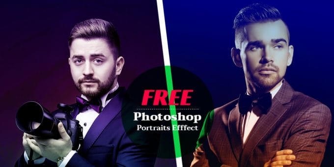 Latest Free Photoshop Actions 111 Portrait Photoshop Actions