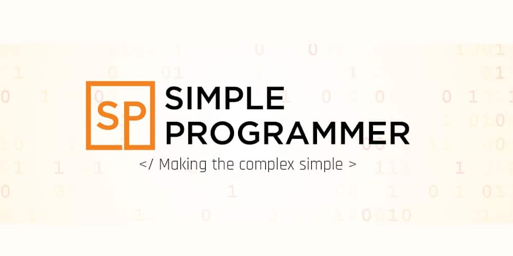 Simple Programmer