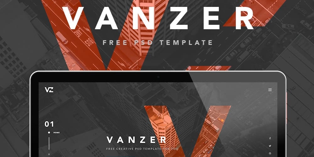 Best Free Web Templates 2023 » CSS Author