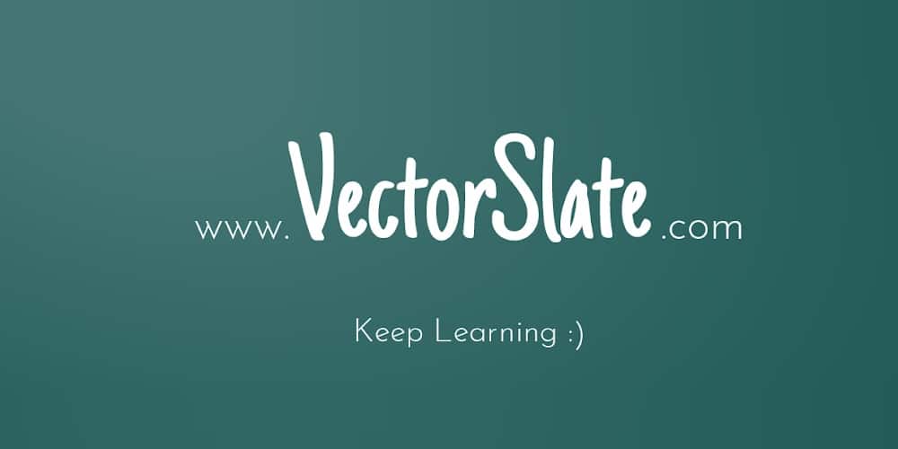 Vector Slate