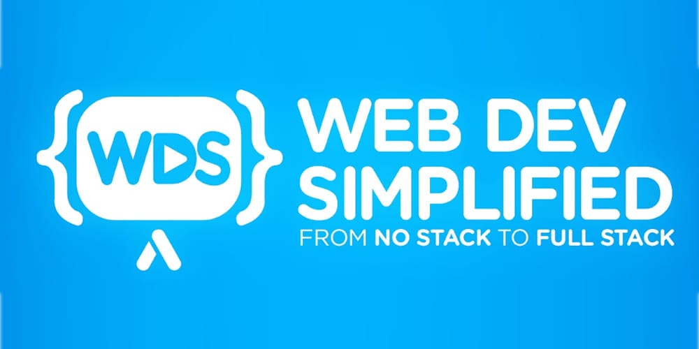 Web Dev Simplified