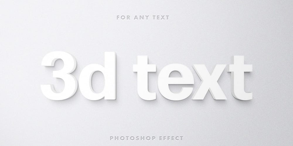 Download Latest Free Photoshop Text Styles Effects Css Author