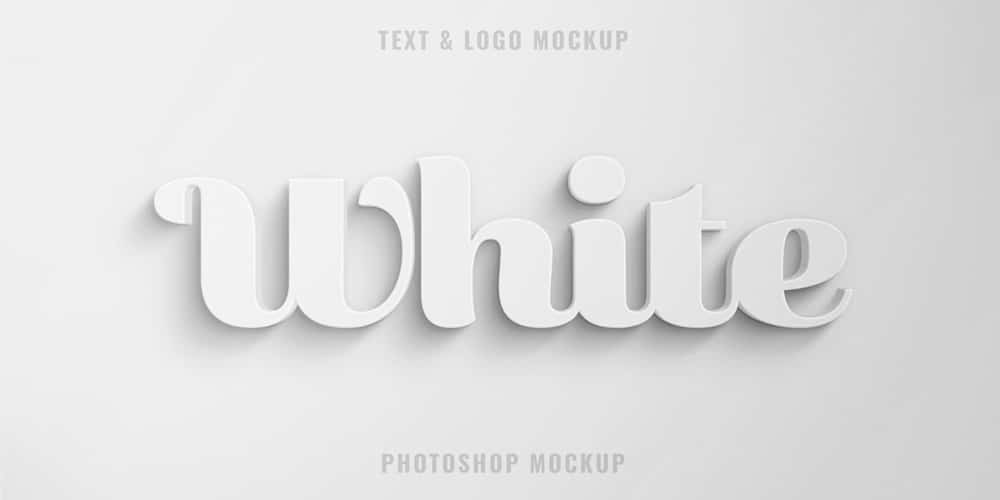 Download Latest Free Photoshop Text Styles Effects Css Author