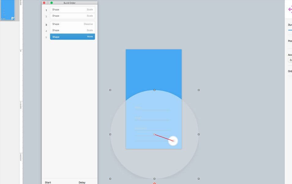 Design In Sketch Then Animate In Keynote