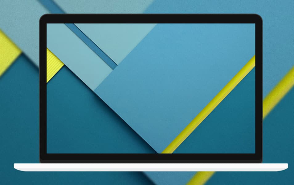 Download the New Chrome OS ‘Material Design’ Default Wallpaper
