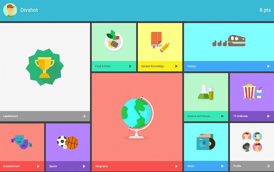 Exploring Google’s Material Design with Polymer