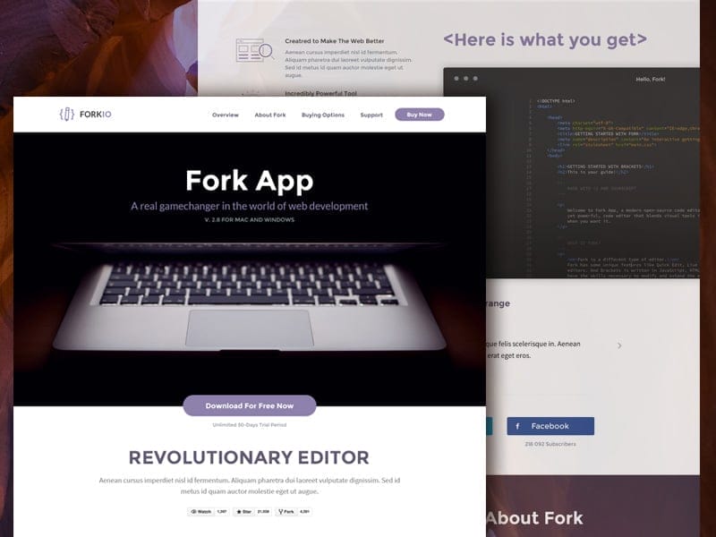 Latest Free Web Elements