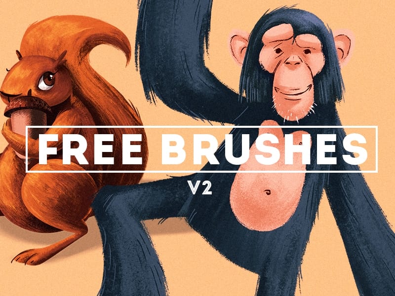Free Brushes