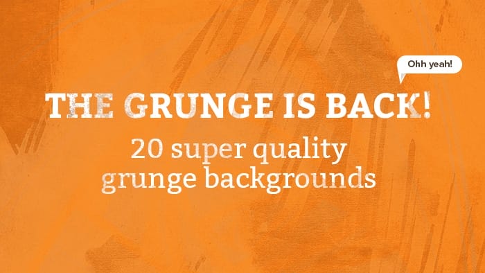 Free Grunge Backgrounds