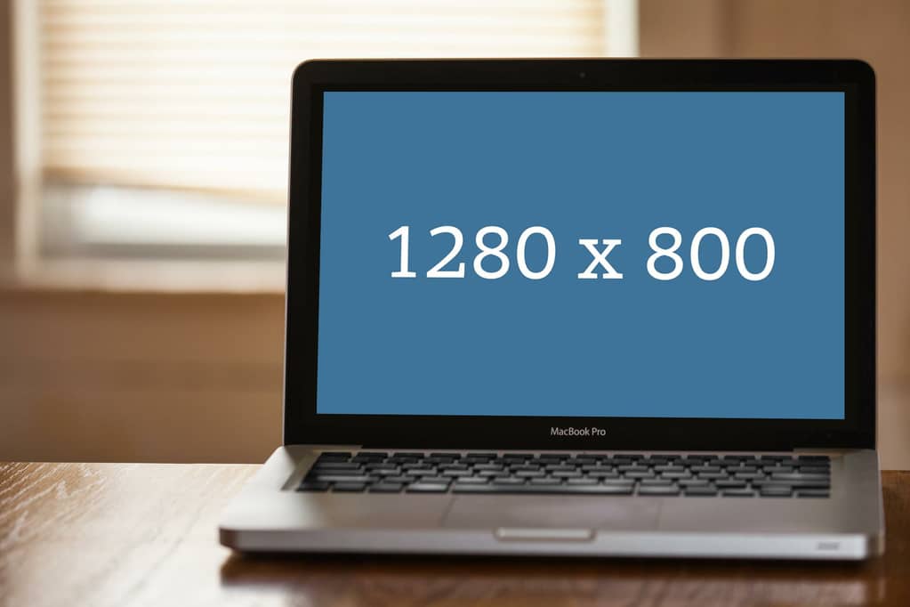 Free Macbook Mockup PSD