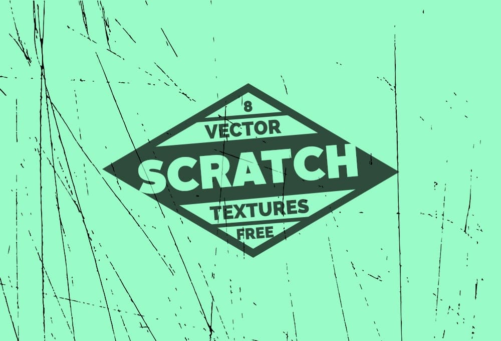 Free Scratch Vector Textures