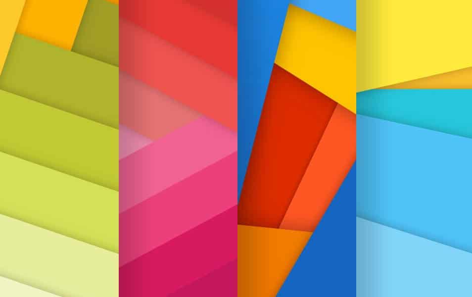 Free new set of material design backgrounds