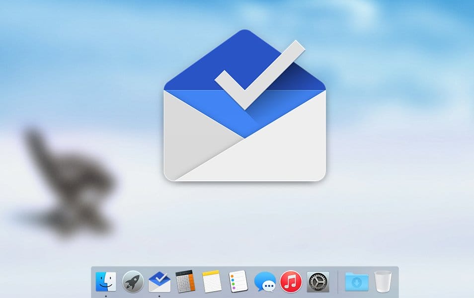 Google Inbox For OS X