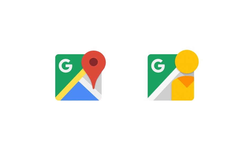Google Maps & Streetview icon