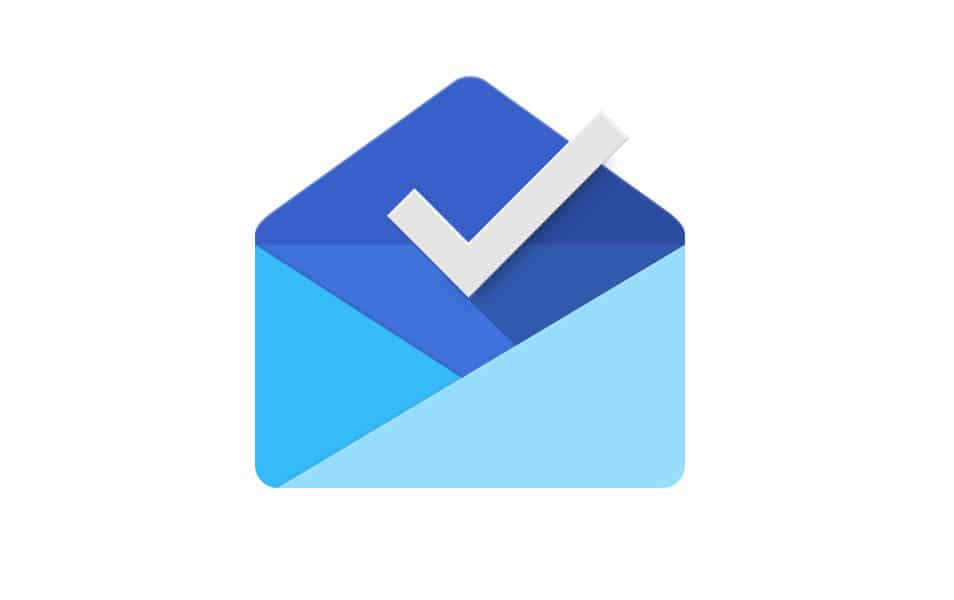 Google inbox logo (Free Sketch File)