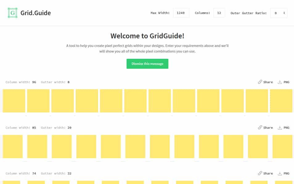 Grid.Guide