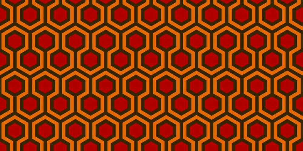 Hexagon Pattern