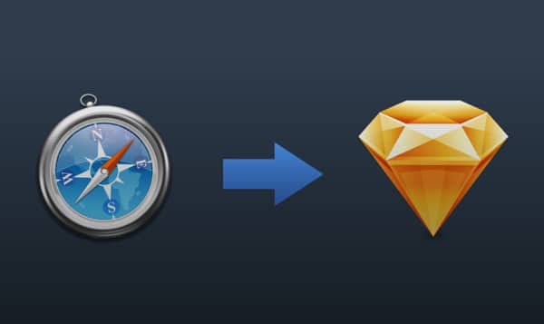 Import Web Pages into Sketch